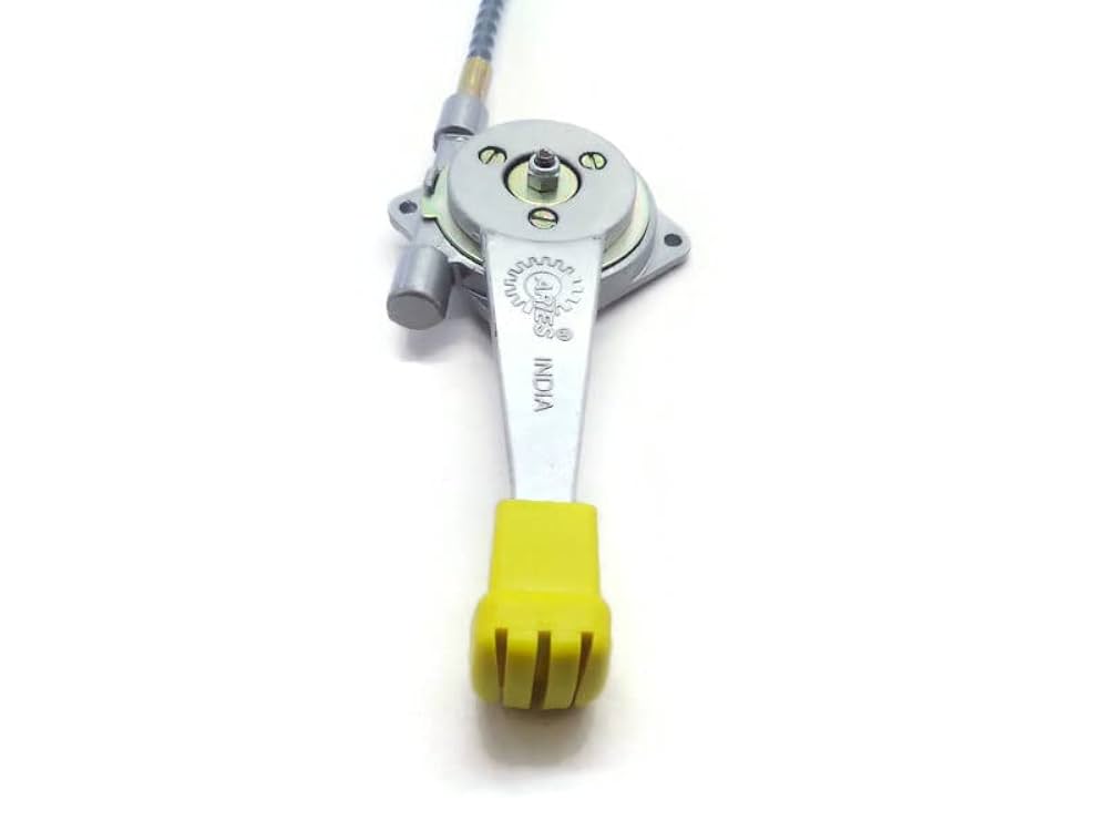 Amazon.com: Throttle Cable Assembly with Lever & Knob (Part